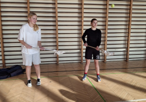 Tydzień mózgu na lekcjach wychowania fizycznego.