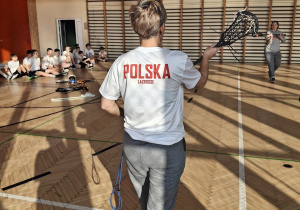 Tydzień mózgu na lekcjach wychowania fizycznego.