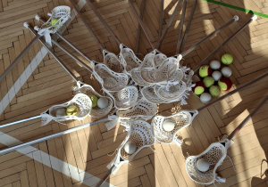 Tydzień mózgu na lekcjach wychowania fizycznego.