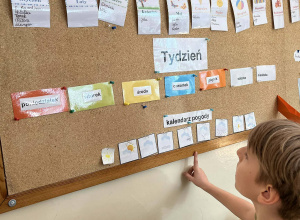 Tydzień Daltoński w naszej szkole.