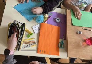 Tydzień Daltoński w naszej szkole.