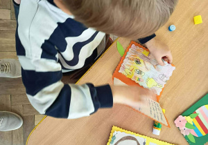 Tydzień Daltoński w naszej szkole.