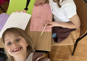 Tydzień Daltoński w naszej szkole.