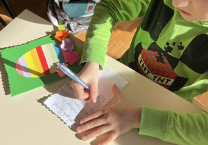 Tydzień Daltoński w naszej szkole.