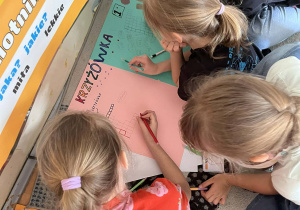 Tydzień Daltoński w naszej szkole.