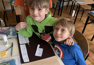 Tydzień Daltoński w naszej szkole.