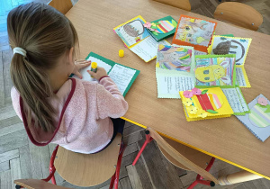 Tydzień Daltoński w naszej szkole.