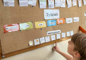 Tydzień Daltoński w naszej szkole.