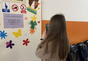 Dzień Świętego Patryka w naszej szkole.