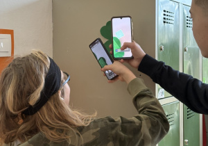 Dzień Świętego Patryka w naszej szkole.