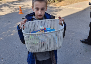 Prima -aprilis w naszej szkole.