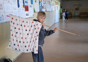 Prima -aprilis w naszej szkole.