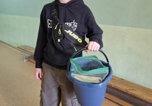 Prima -aprilis w naszej szkole.