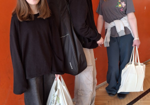 Prima -aprilis w naszej szkole.