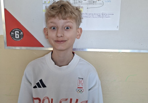 Ciekawe pomysły naszych uczniów wykorzystane na lekcji języka angielskiego.