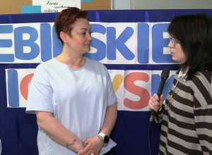 NIEBIESKIE IGRZYSKA - REPORTAŻ