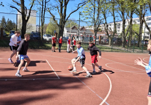 Mistrzostwa Łodzi w koszykówce 3×3.