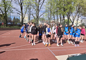 Mistrzostwa Łodzi w koszykówce 3×3.