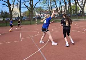 Mistrzostwa Łodzi w koszykówce 3×3.