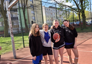 Mistrzostwa Łodzi w koszykówce 3×3.