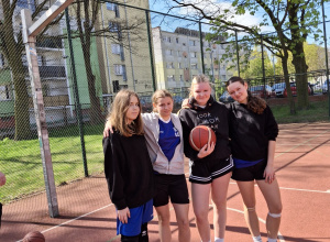 Mistrzostwa Łodzi w koszykówce 3×3.