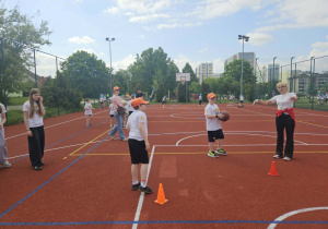 Sportowe wydarzenie "Mały Mistrz".