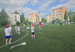Sportowe wydarzenie "Mały Mistrz".