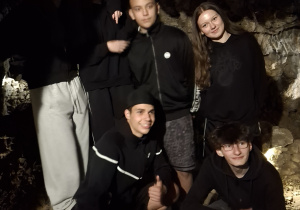 Uczniowie klas 5a,6a, 8a, 8b podziwiali urokliwe miejsca południowej Polski i Słowacji.