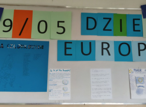 Dzień Europy.