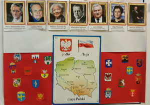 Prace przygotowane przez uczniów na temat wybranych krajów Unii Europejskiej.