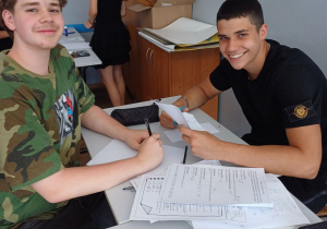 Matematyczne Duety - nauka matematyki przez zabawę.