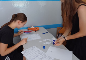 Matematyczne Duety - nauka matematyki przez zabawę.