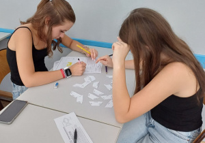 Matematyczne Duety - nauka matematyki przez zabawę.