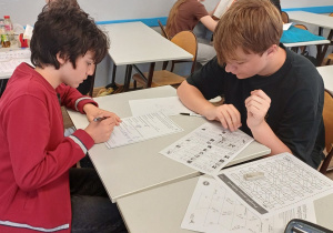 Matematyczne Duety - nauka matematyki przez zabawę.