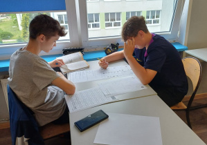 Matematyczne Duety - nauka matematyki przez zabawę.