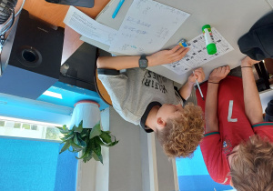 Matematyczne Duety - nauka matematyki przez zabawę.