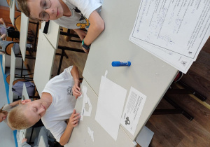Matematyczne Duety - nauka matematyki przez zabawę.