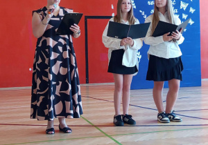 UROCZYSTE ZAKOŃCZENIE ROKU SZKOLNEGO 2025/2026.