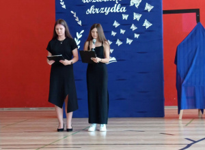 UROCZYSTE ZAKOŃCZENIE ROKU SZKOLNEGO 2025/2026.
