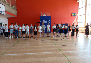 UROCZYSTE ZAKOŃCZENIE ROKU SZKOLNEGO 2025/2026.