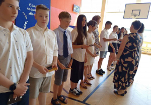 UROCZYSTE ZAKOŃCZENIE ROKU SZKOLNEGO 2025/2026.