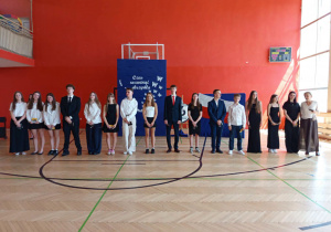 UROCZYSTE ZAKOŃCZENIE ROKU SZKOLNEGO 2025/2026.