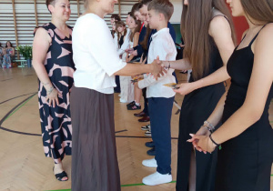 UROCZYSTE ZAKOŃCZENIE ROKU SZKOLNEGO 2025/2026.
