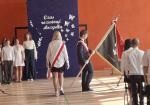Inauguracja roku szkolnego 2026/2027.