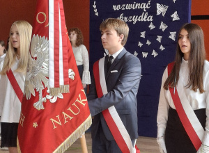 Inauguracja roku szkolnego 2026/2027.