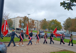 87. rocznica powstania Służby Zwycięstwu Polski.
