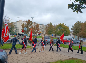 87. rocznica powstania Służby Zwycięstwu Polski.