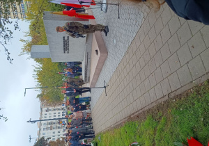 87. rocznica powstania Służby Zwycięstwu Polski.