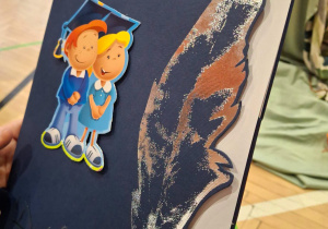 DZIEŃ EDUKACJI NARODOWEJ ŚLUBOWANIE KLAS PIERWSZYCH