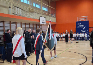 DZIEŃ EDUKACJI NARODOWEJ ŚLUBOWANIE KLAS PIERWSZYCH